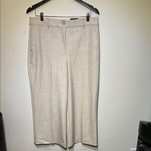 2/60$ Straight Leg Dress Pants (Size:12)